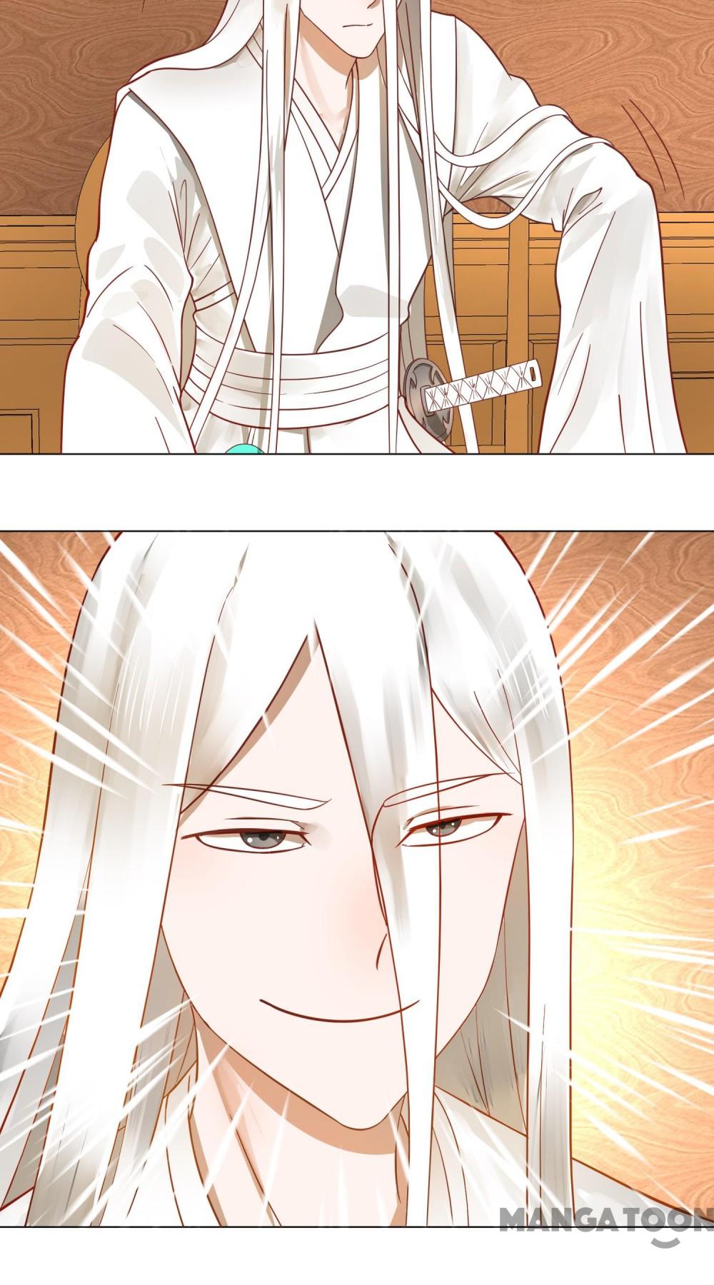 My Three Thousand Years To The Sky chapter 74 - page 16