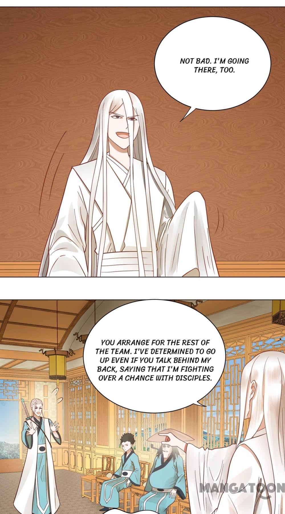 My Three Thousand Years To The Sky chapter 74 - page 17