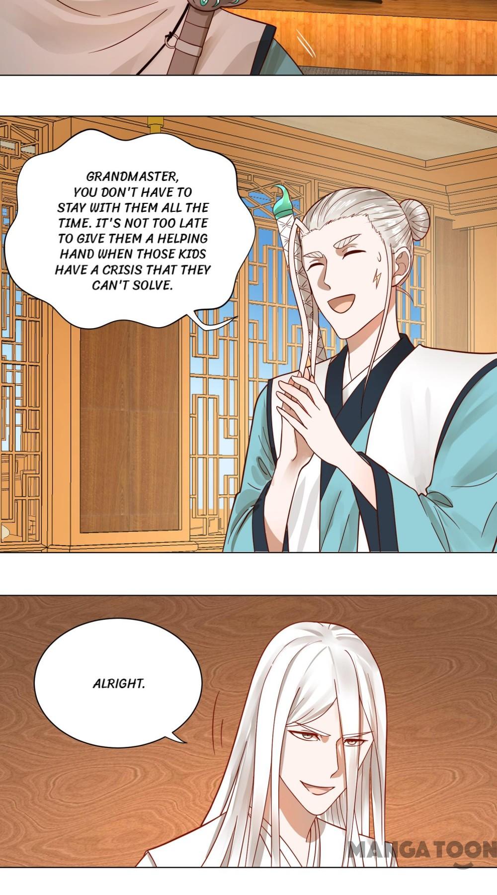 My Three Thousand Years To The Sky chapter 74 - page 21