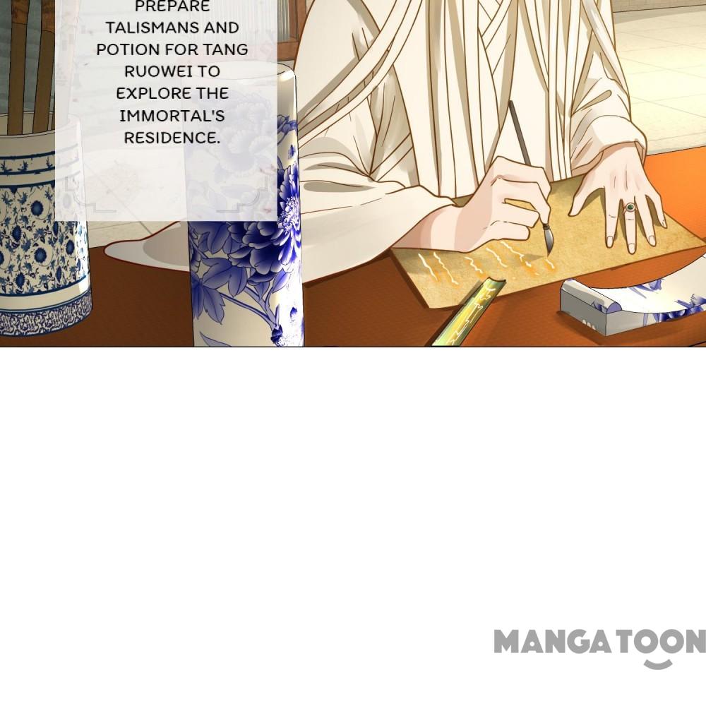 My Three Thousand Years To The Sky chapter 74 - page 24