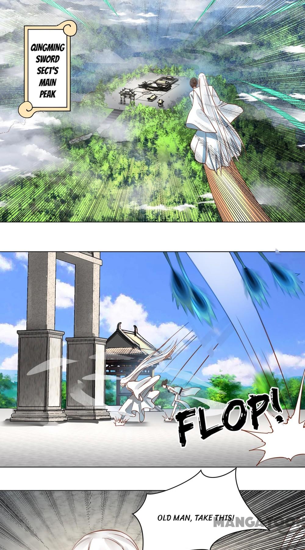 My Three Thousand Years To The Sky chapter 74 - page 26