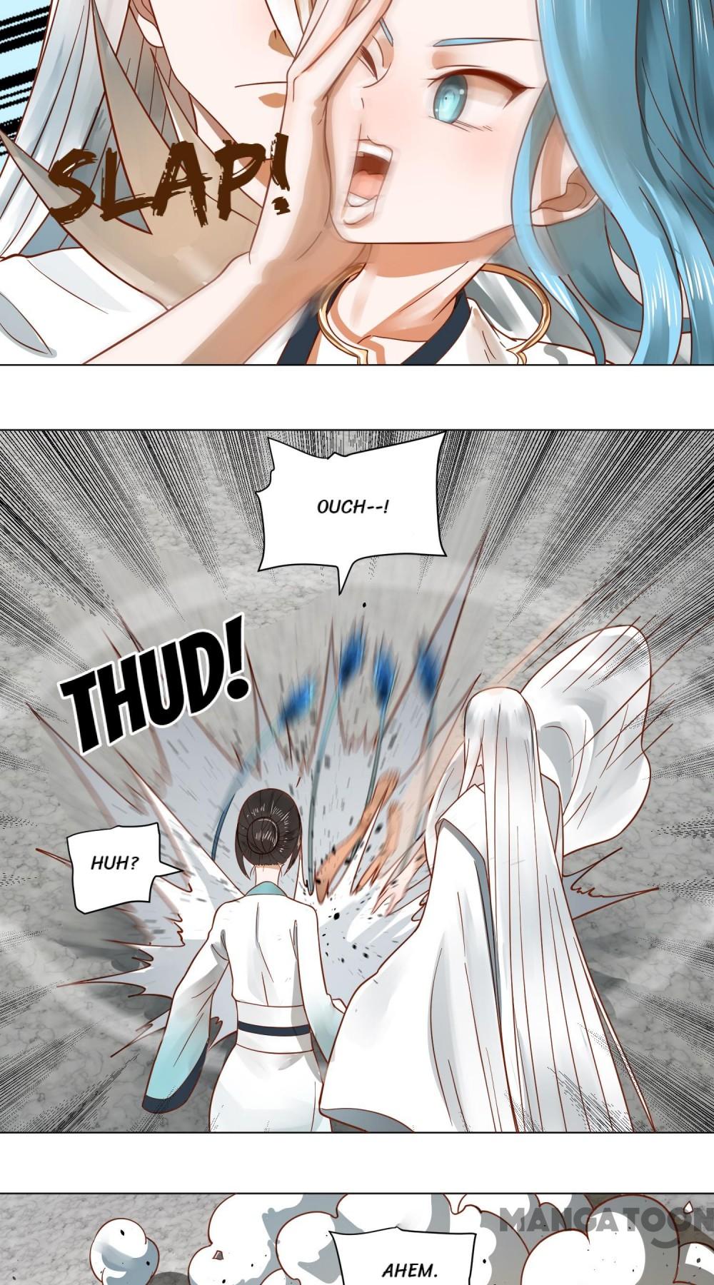 My Three Thousand Years To The Sky chapter 74 - page 28