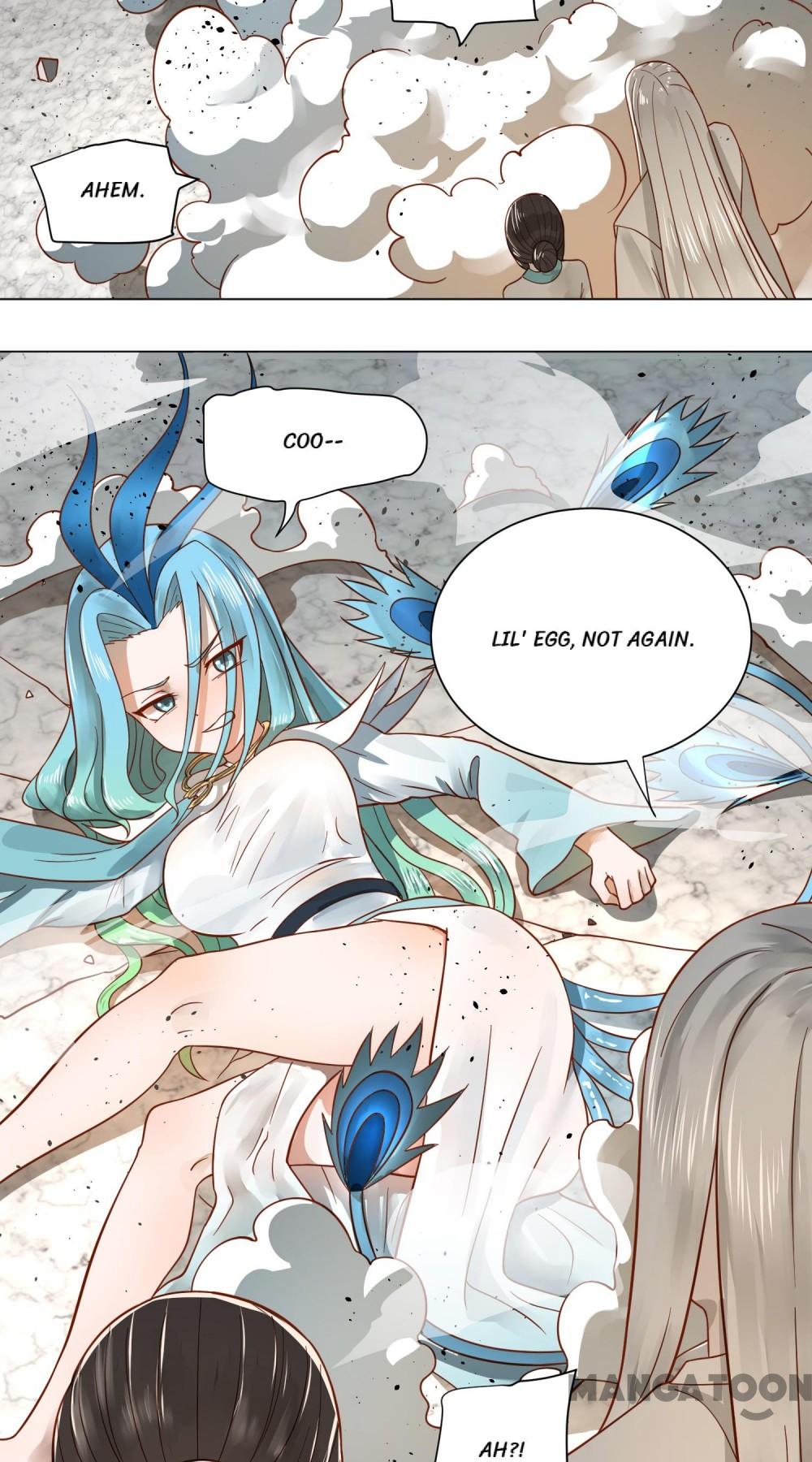 My Three Thousand Years To The Sky chapter 74 - page 29
