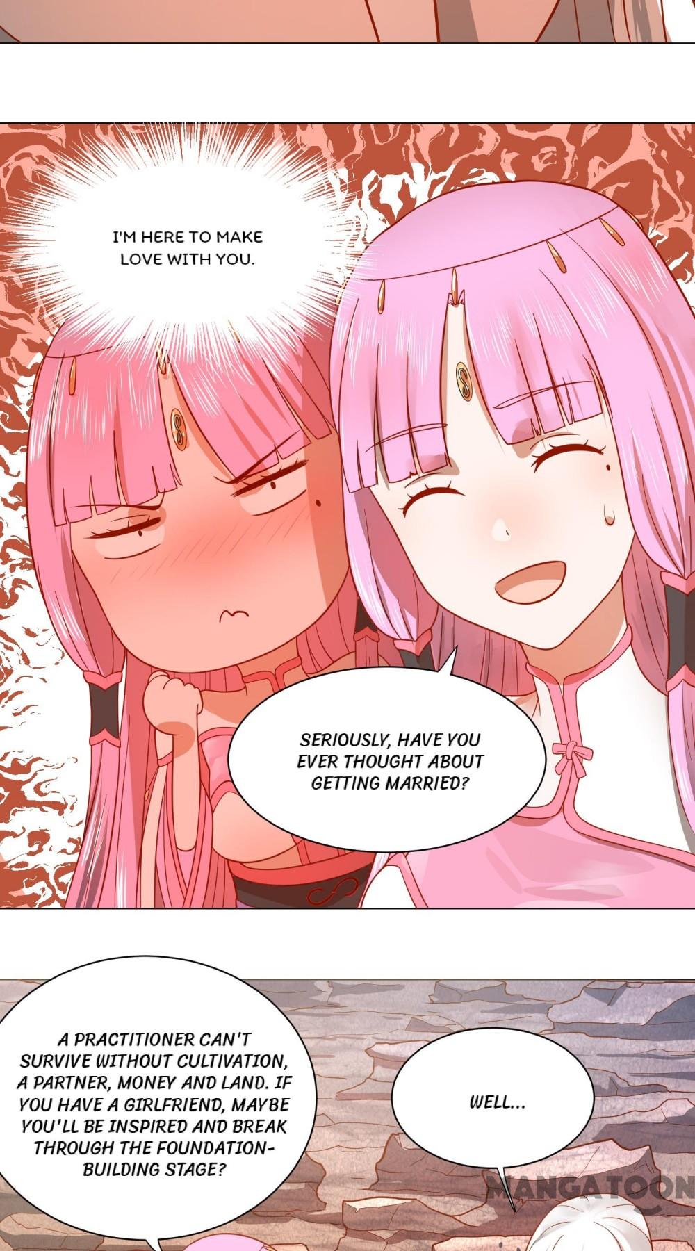My Three Thousand Years To The Sky chapter 74 - page 3