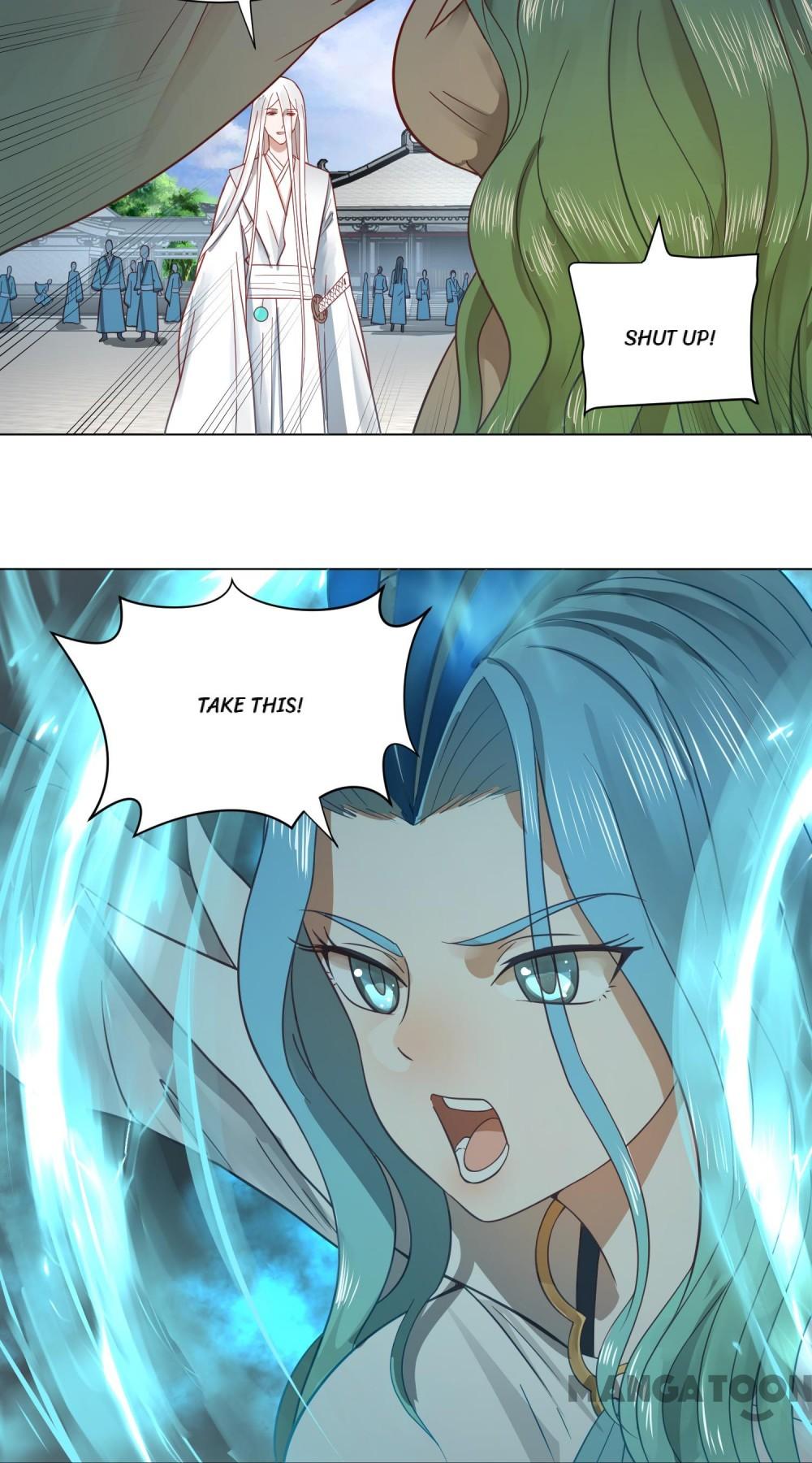 My Three Thousand Years To The Sky chapter 74 - page 33