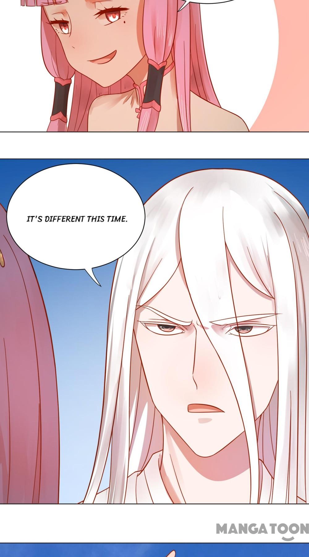 My Three Thousand Years To The Sky chapter 74 - page 5
