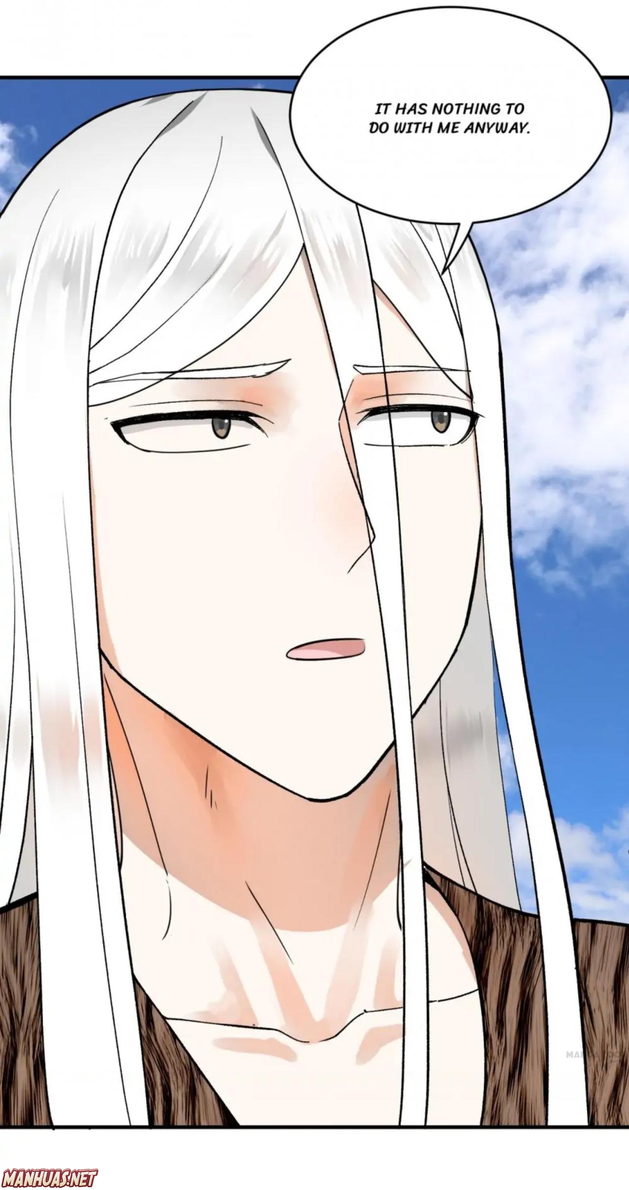 My Three Thousand Years To The Sky chapter 127 - page 7
