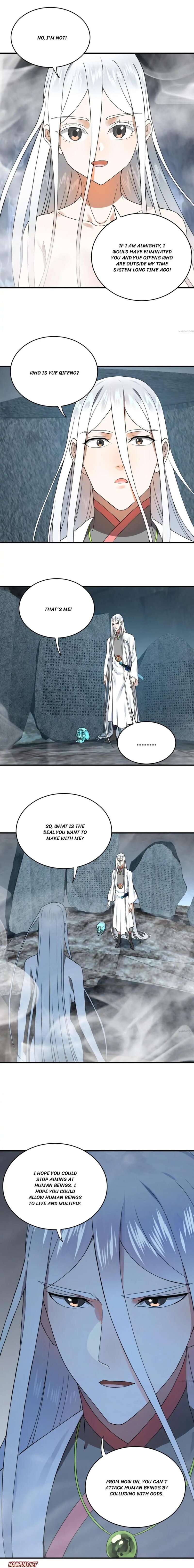 My Three Thousand Years To The Sky chapter 170 - page 10