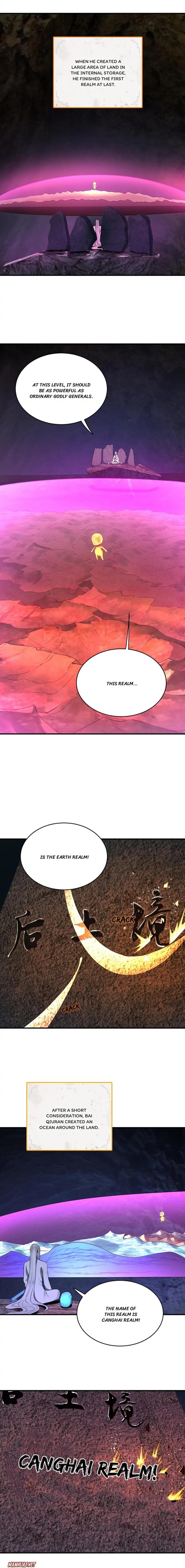 My Three Thousand Years To The Sky chapter 170 - page 2
