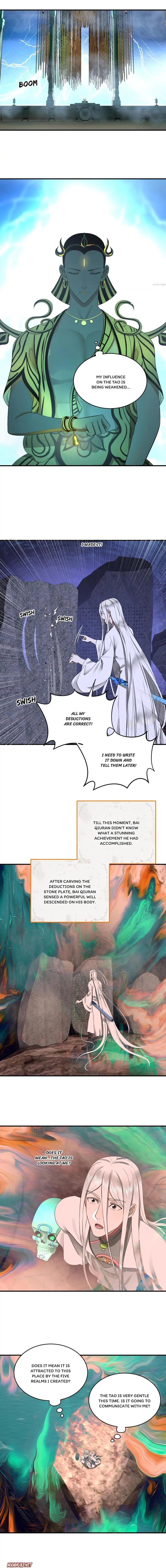 My Three Thousand Years To The Sky chapter 170 - page 5