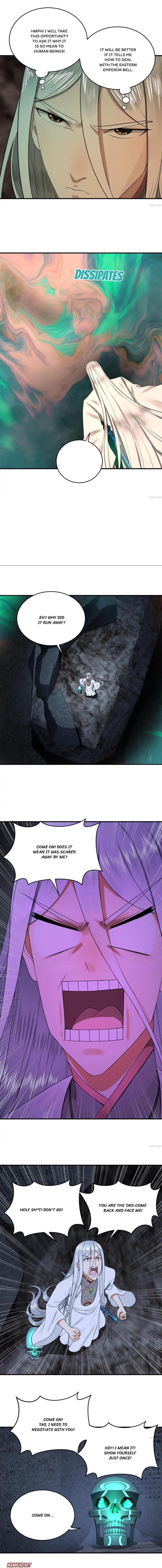 My Three Thousand Years To The Sky chapter 170 - page 6