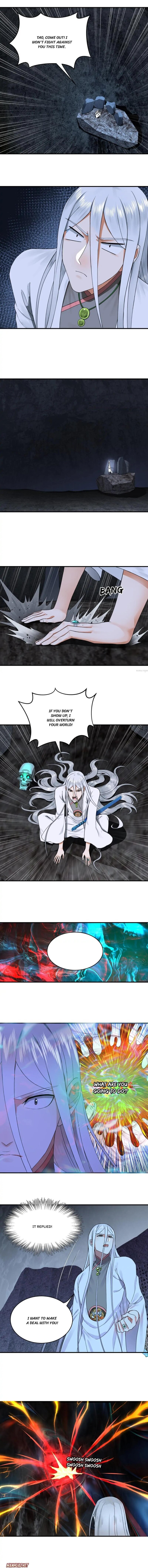 My Three Thousand Years To The Sky chapter 170 - page 7