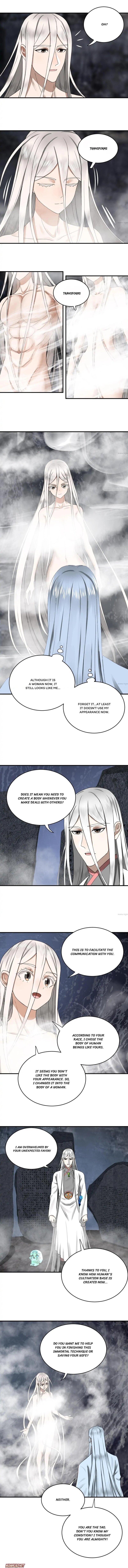 My Three Thousand Years To The Sky chapter 170 - page 9