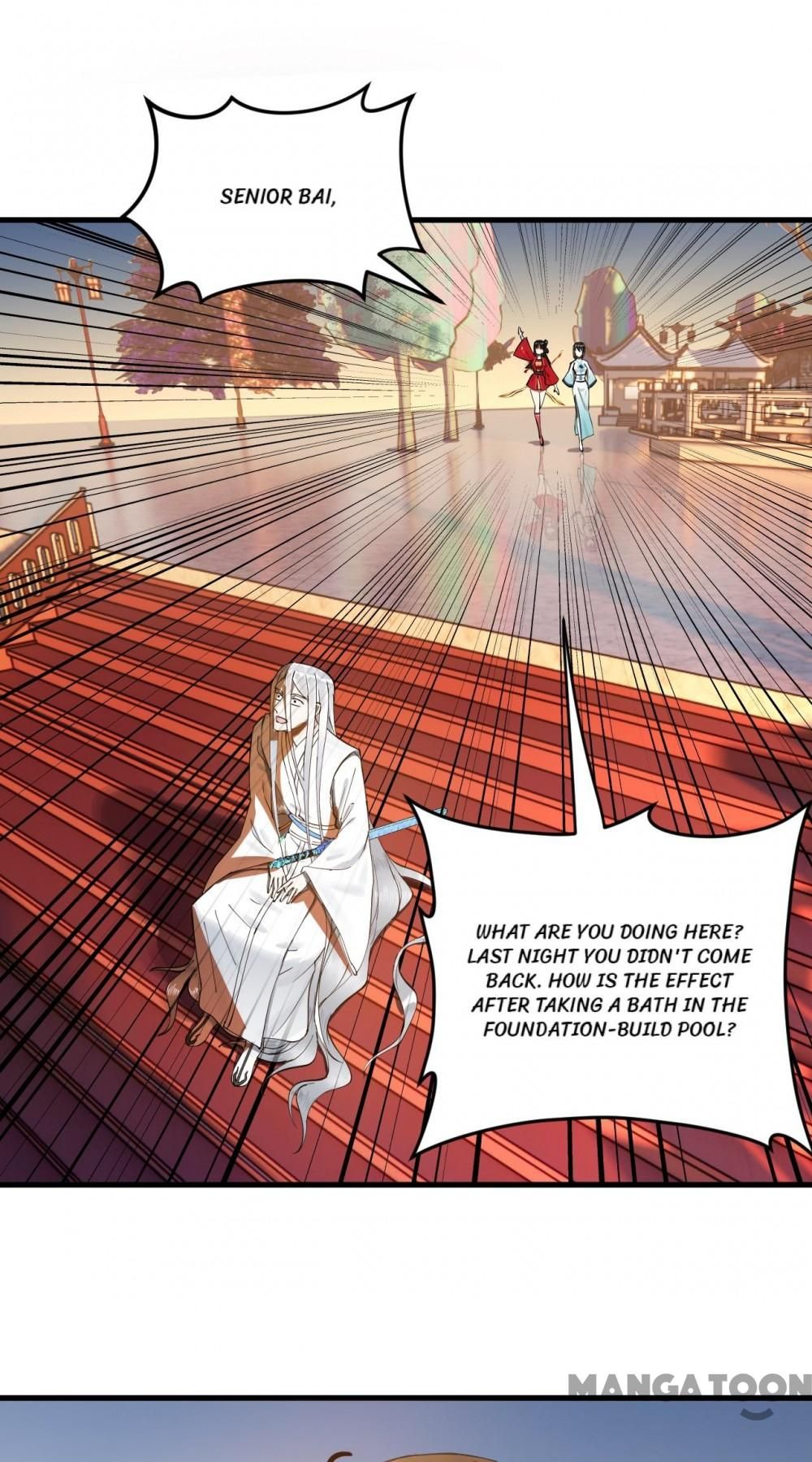 My Three Thousand Years To The Sky chapter 250 - page 1