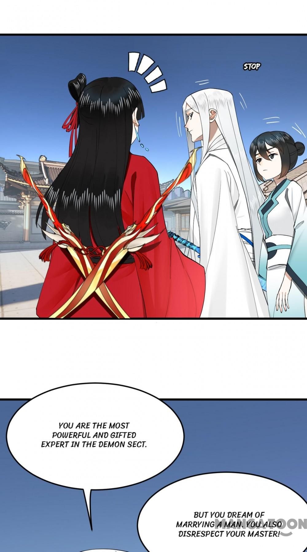 My Three Thousand Years To The Sky chapter 250 - page 17