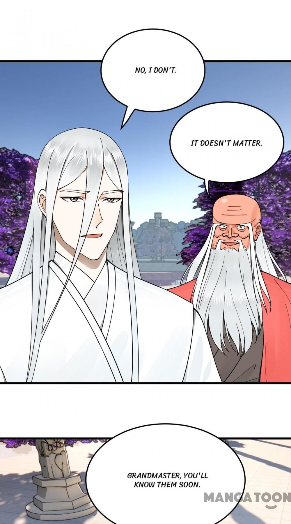 My Three Thousand Years To The Sky chapter 250 - page 20