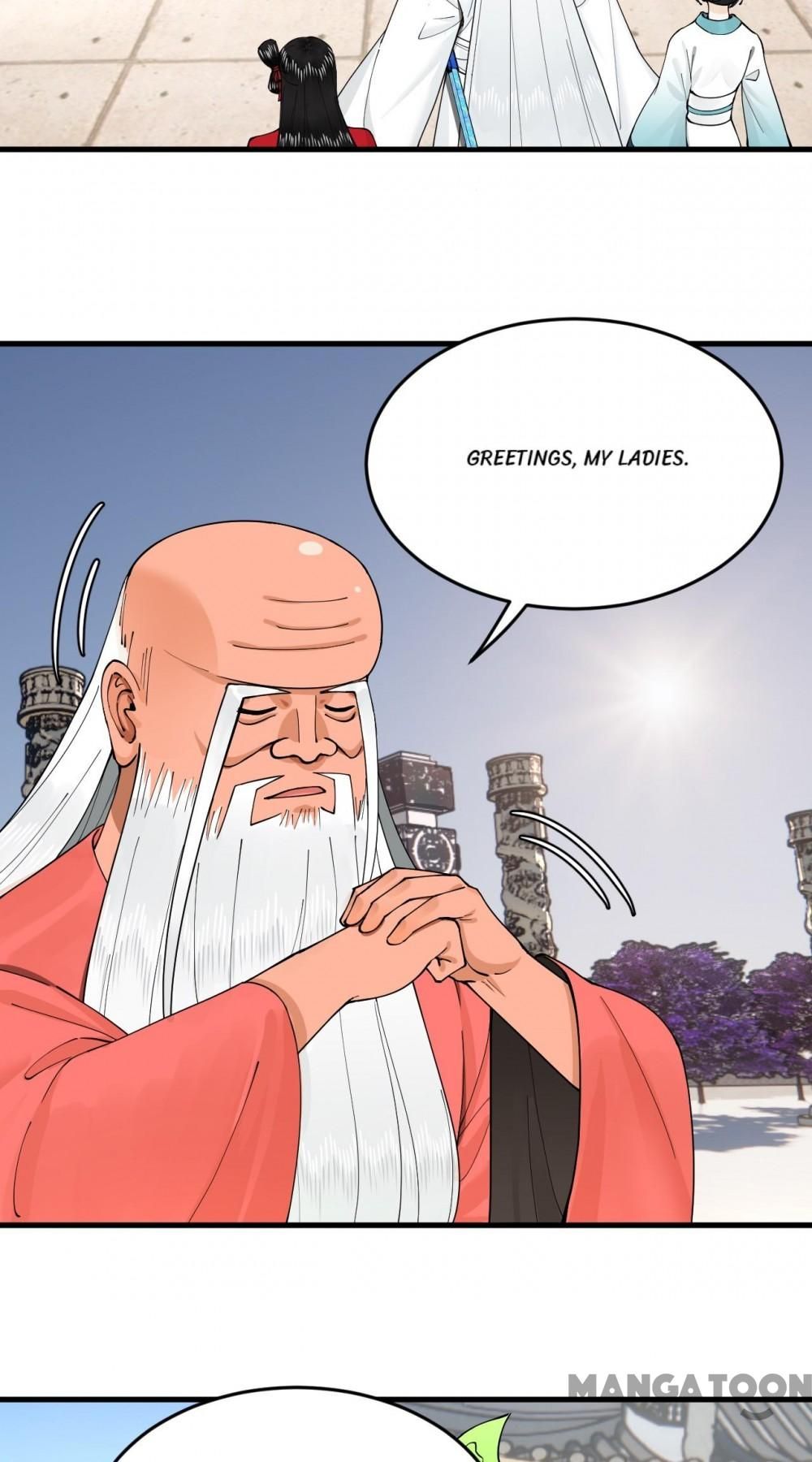 My Three Thousand Years To The Sky chapter 250 - page 22