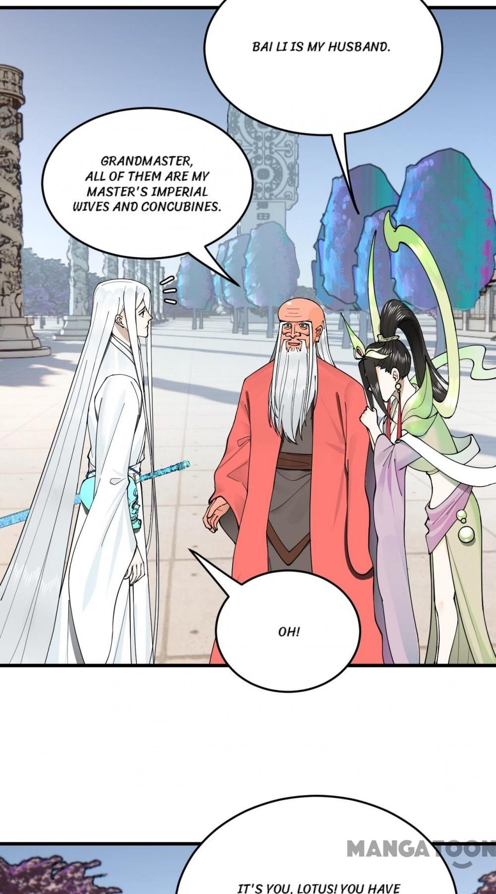 My Three Thousand Years To The Sky chapter 250 - page 26