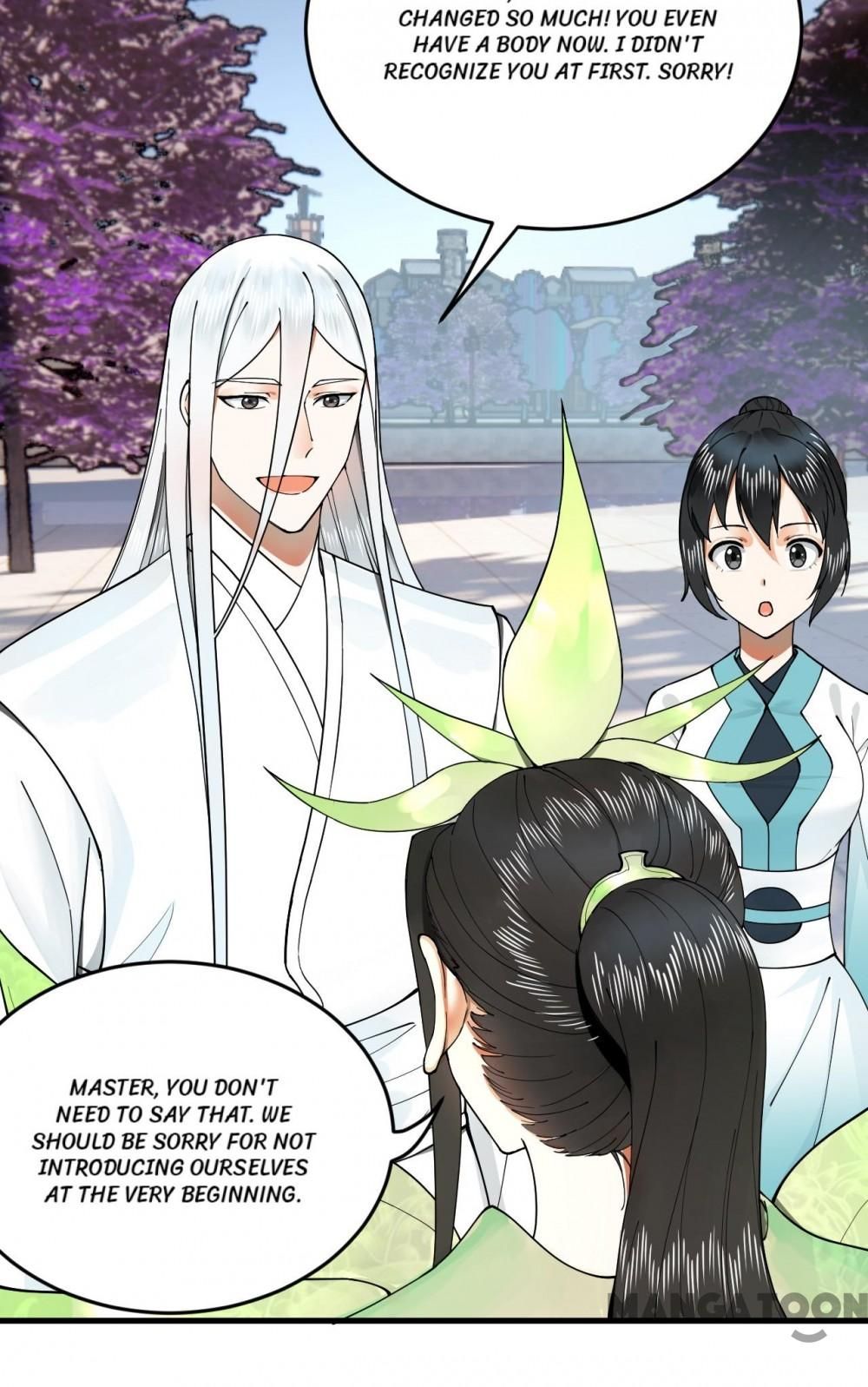 My Three Thousand Years To The Sky chapter 250 - page 27