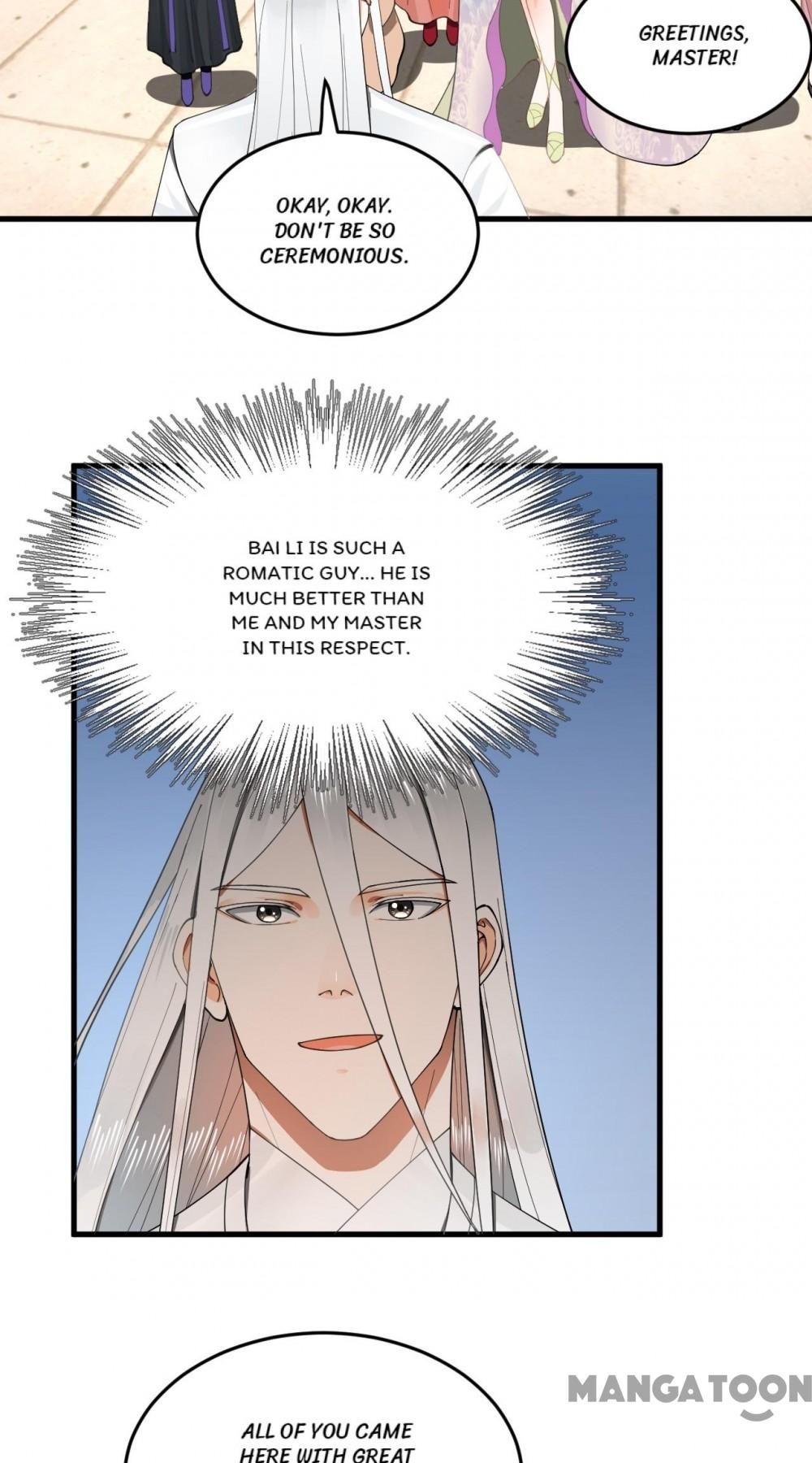 My Three Thousand Years To The Sky chapter 250 - page 29