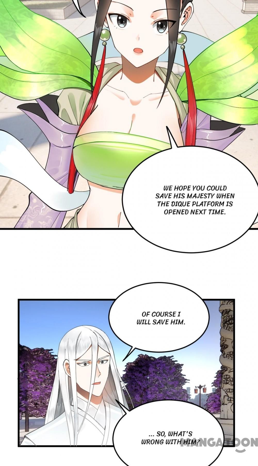 My Three Thousand Years To The Sky chapter 250 - page 31