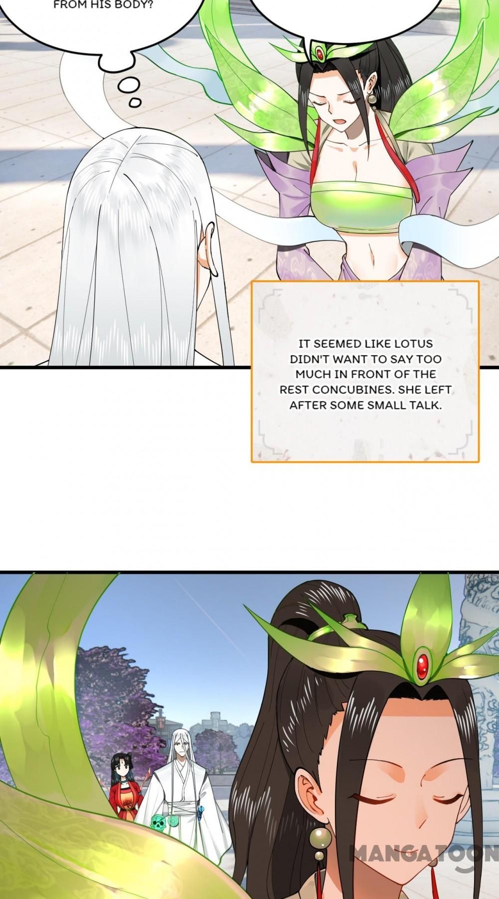 My Three Thousand Years To The Sky chapter 250 - page 33