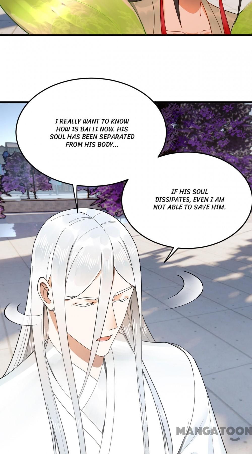 My Three Thousand Years To The Sky chapter 250 - page 34