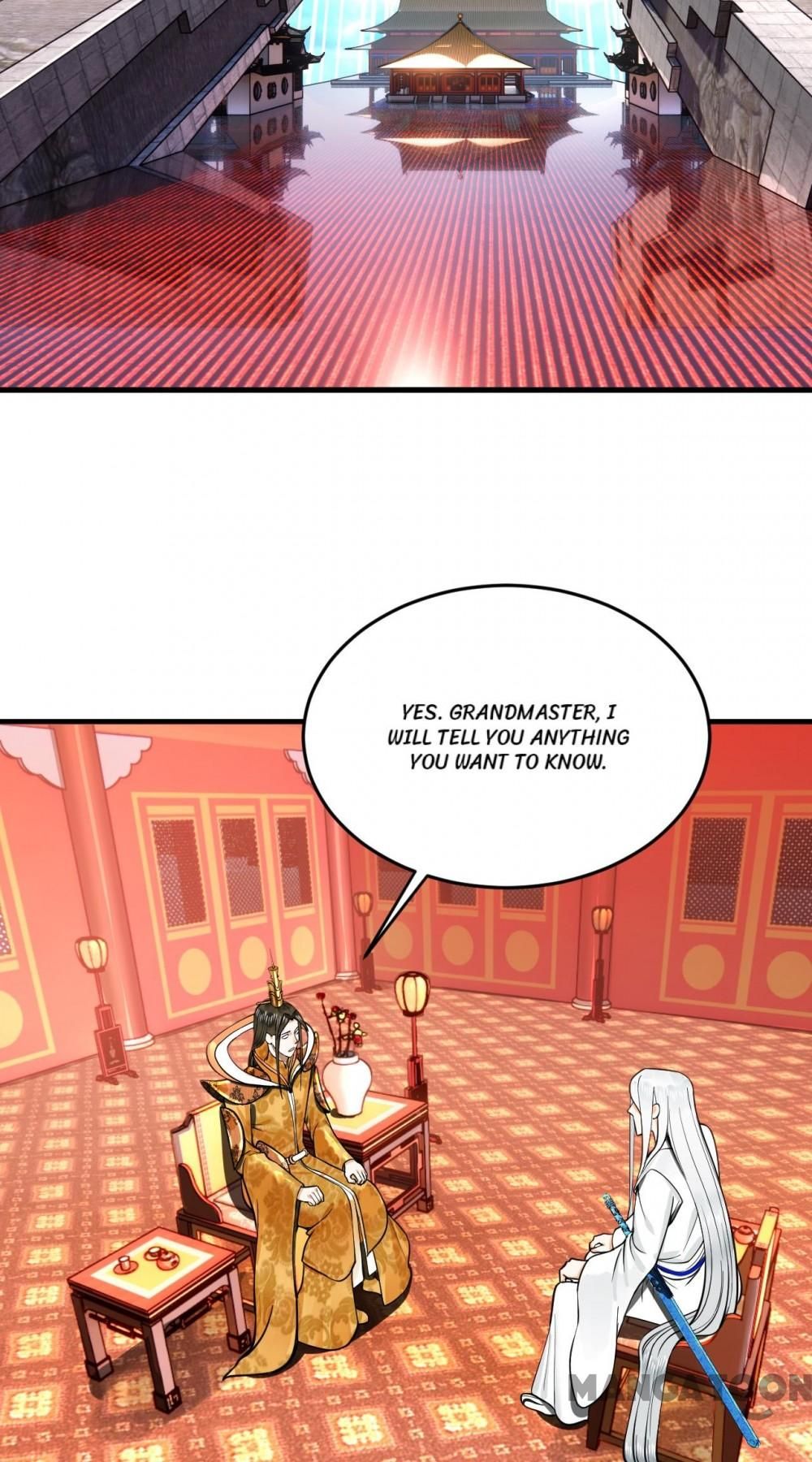 My Three Thousand Years To The Sky chapter 250 - page 38
