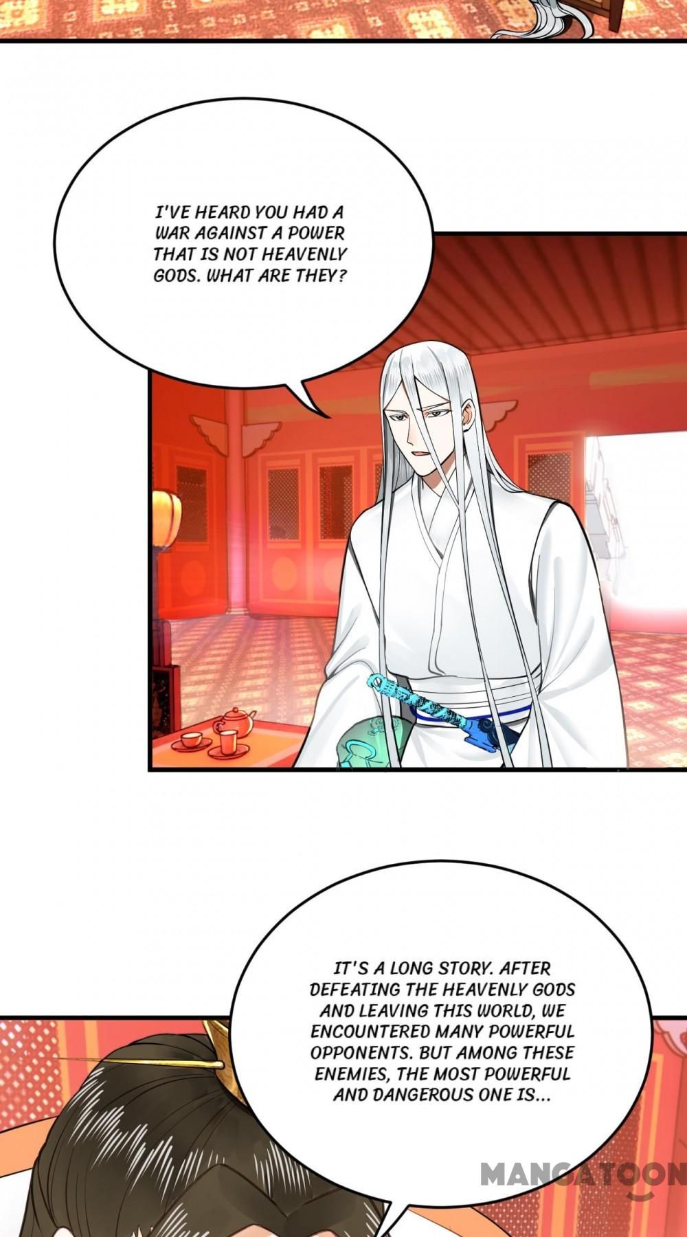 My Three Thousand Years To The Sky chapter 250 - page 39