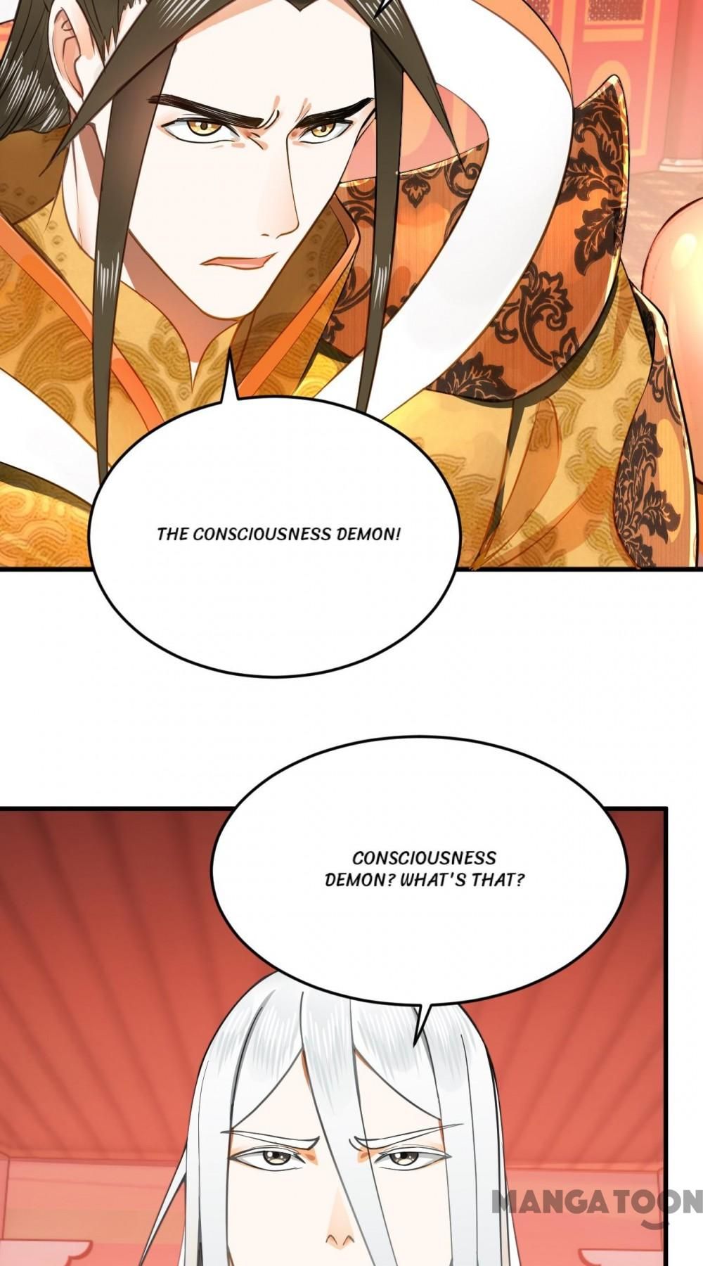 My Three Thousand Years To The Sky chapter 250 - page 40