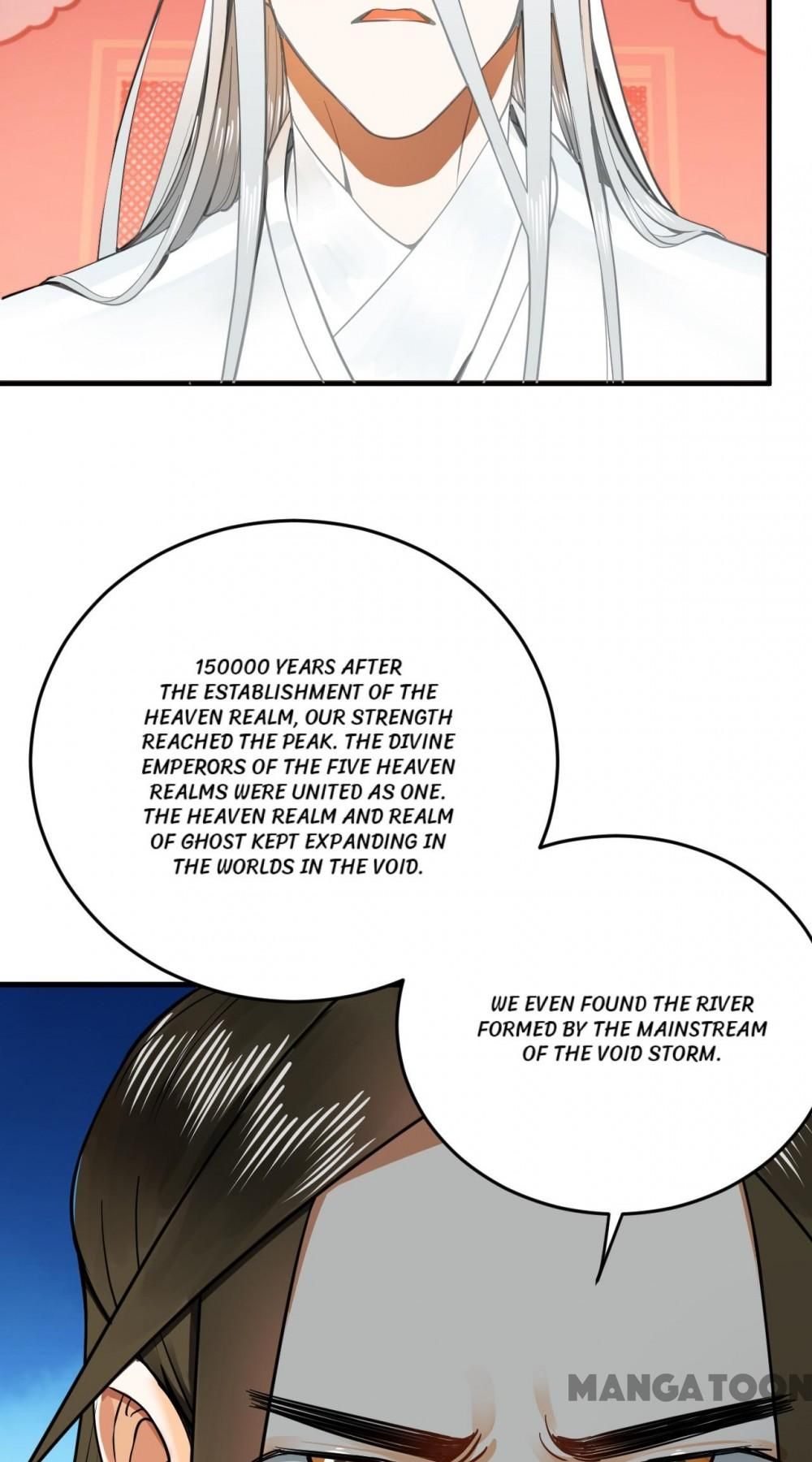 My Three Thousand Years To The Sky chapter 250 - page 41