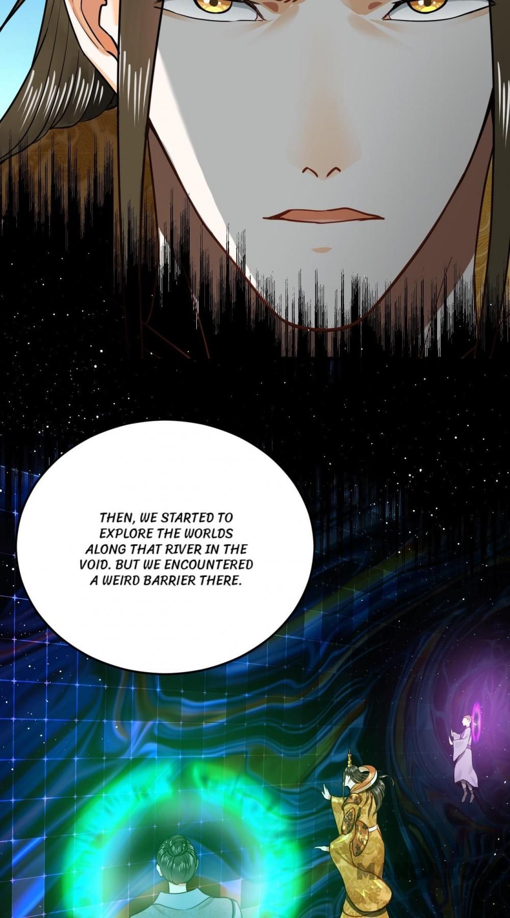 My Three Thousand Years To The Sky chapter 250 - page 42