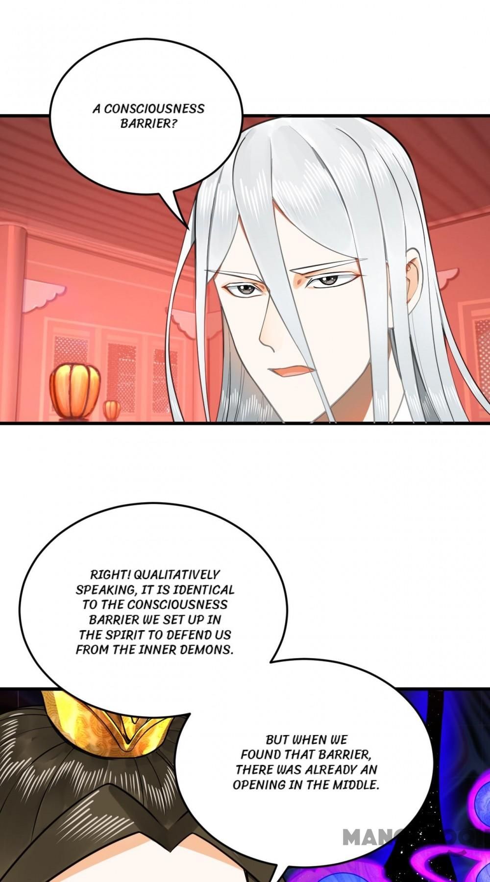 My Three Thousand Years To The Sky chapter 250 - page 44