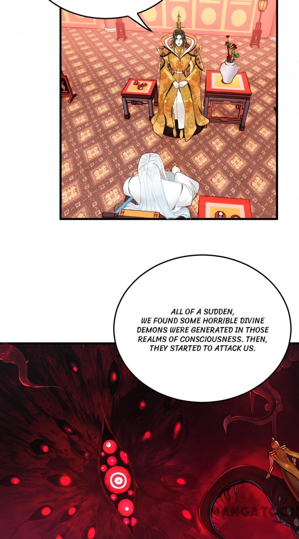 My Three Thousand Years To The Sky chapter 250 - page 46