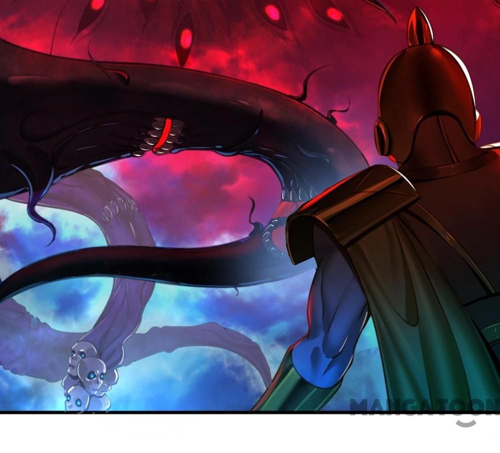 My Three Thousand Years To The Sky chapter 250 - page 47