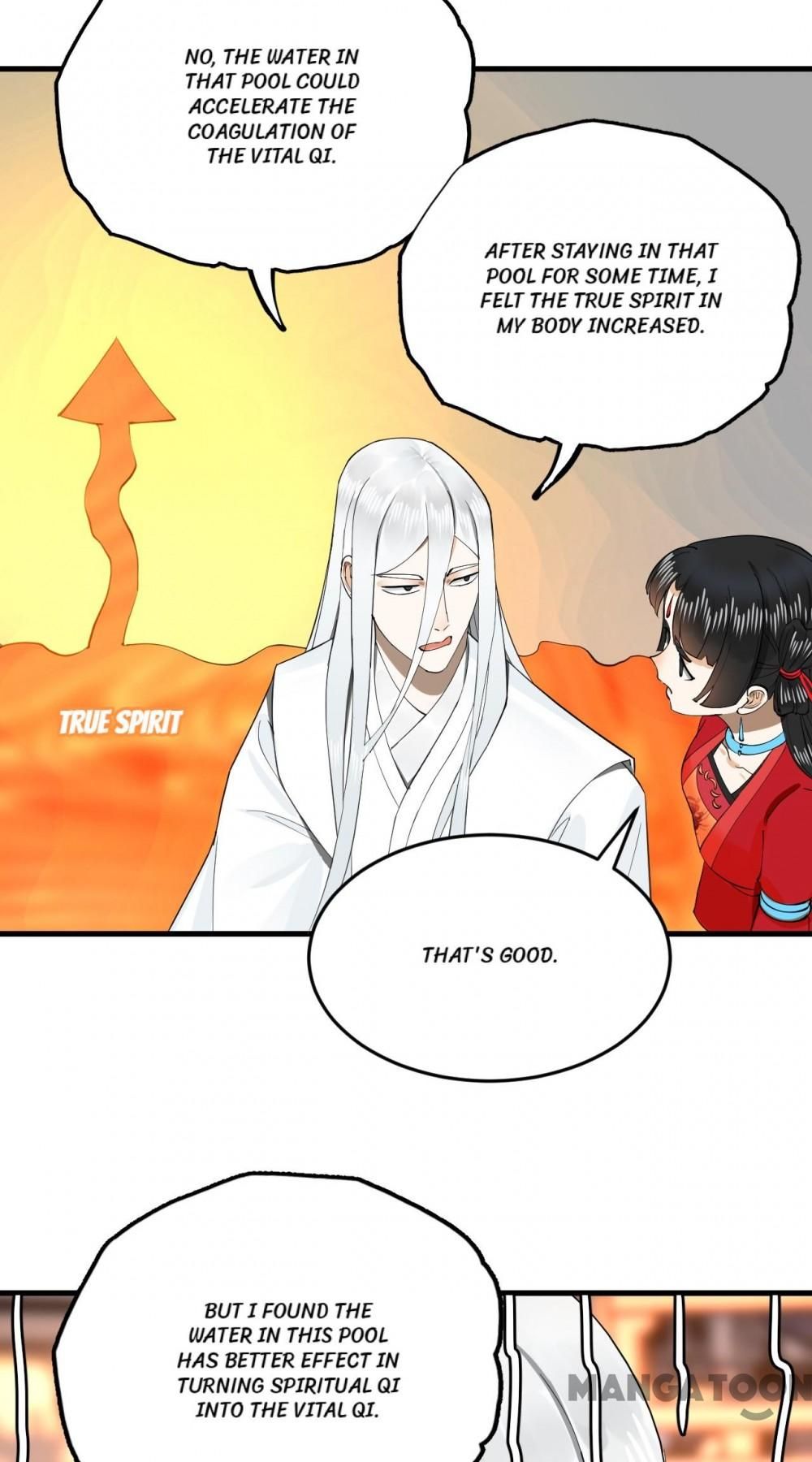 My Three Thousand Years To The Sky chapter 250 - page 6
