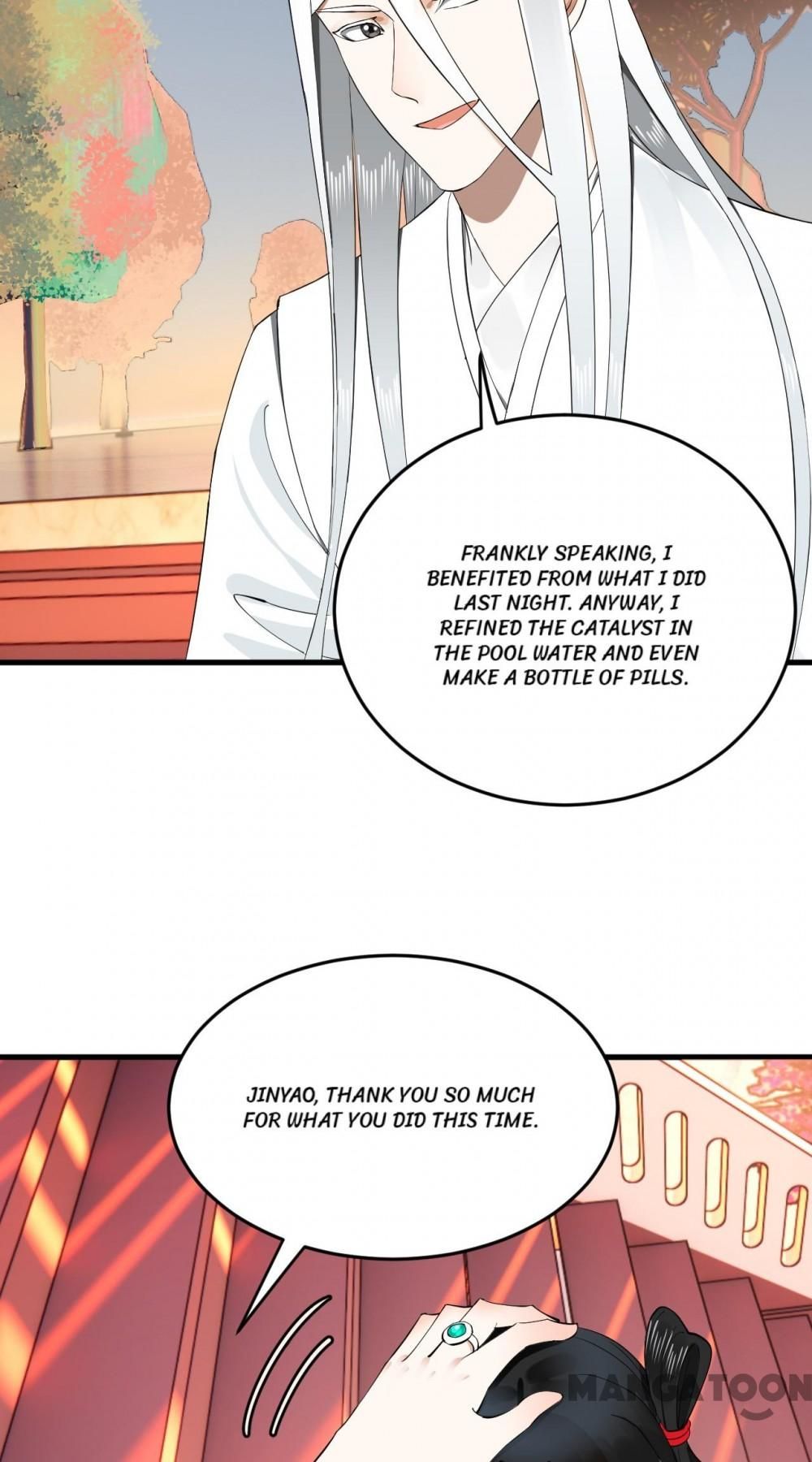 My Three Thousand Years To The Sky chapter 250 - page 9