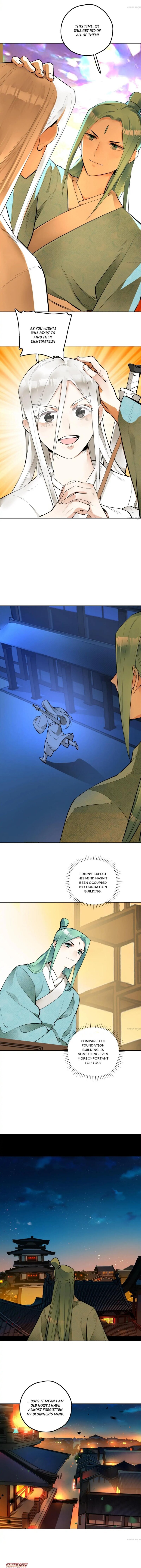 My Three Thousand Years To The Sky chapter 164 - page 2