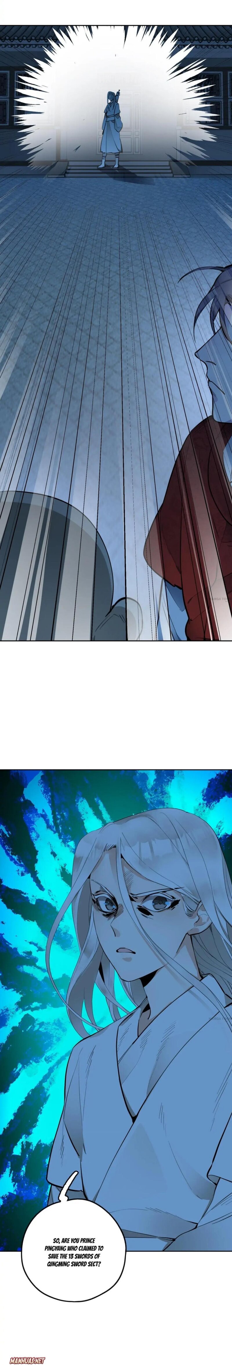 My Three Thousand Years To The Sky chapter 164 - page 8