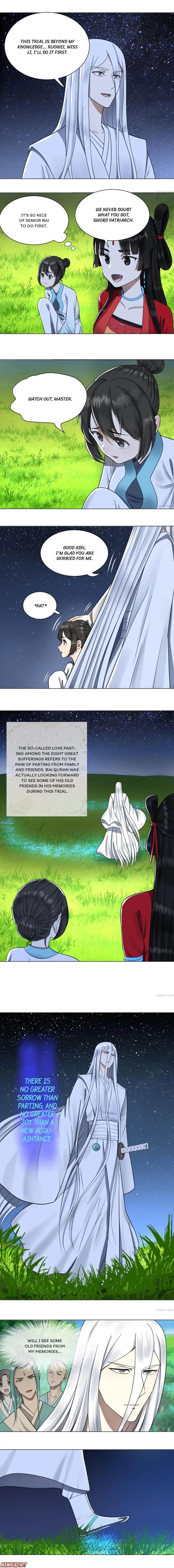 My Three Thousand Years To The Sky chapter 81 - page 6