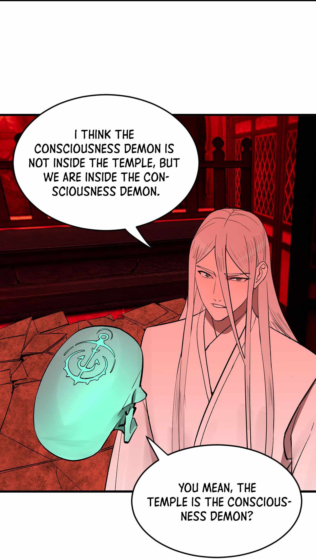 My Three Thousand Years To The Sky chapter 264 - page 18