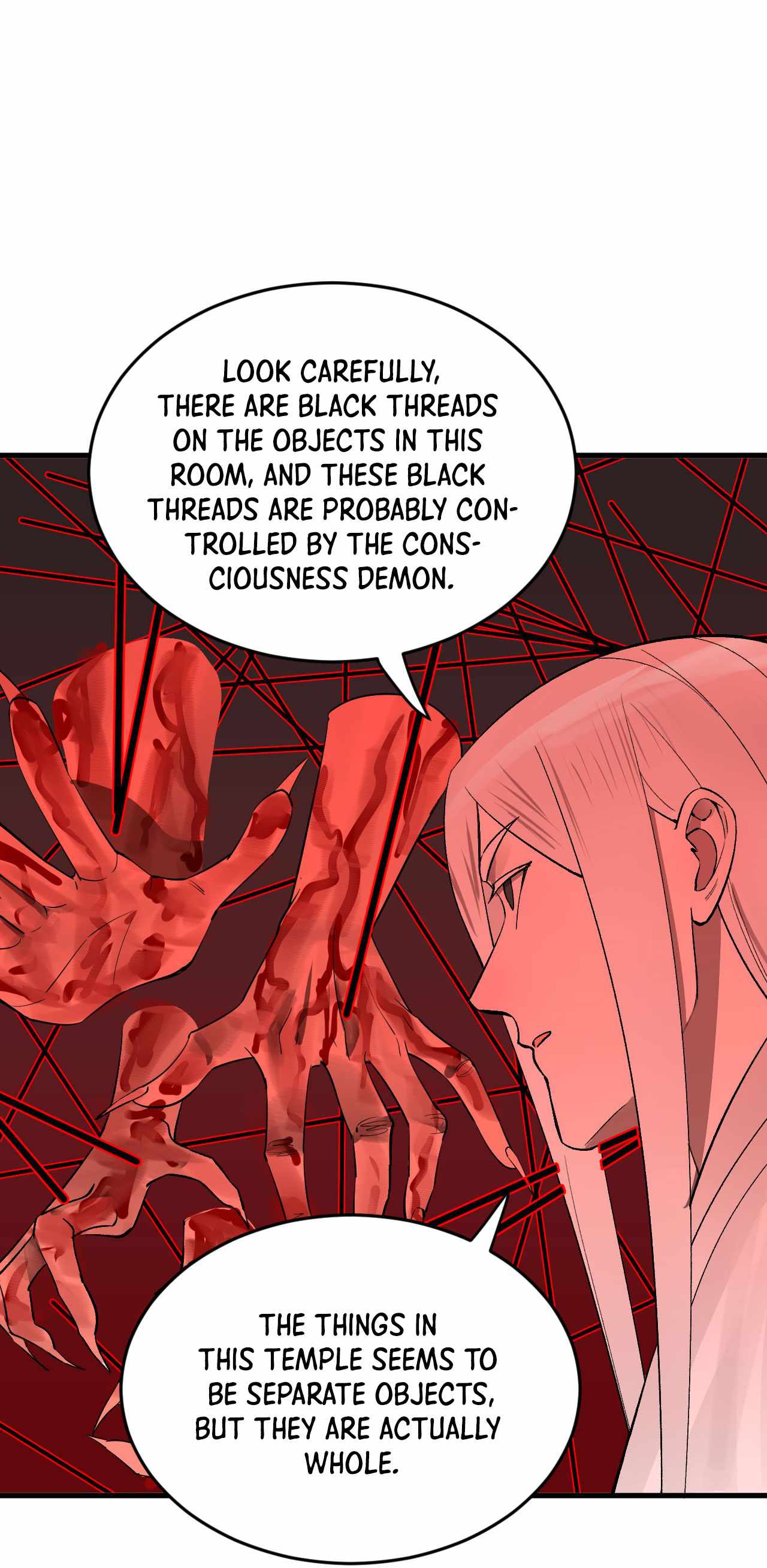 My Three Thousand Years To The Sky chapter 264 - page 19