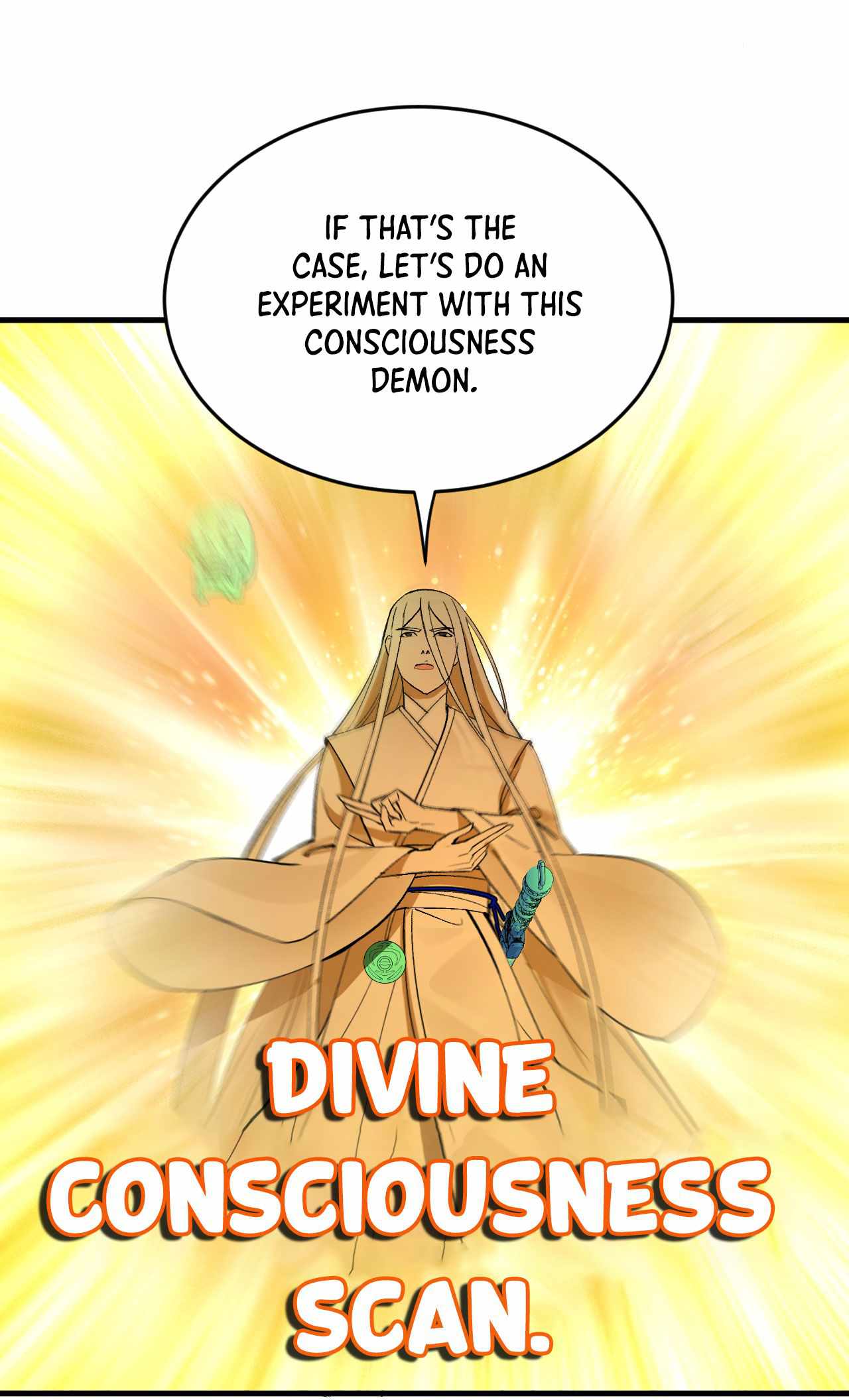 My Three Thousand Years To The Sky chapter 264 - page 20