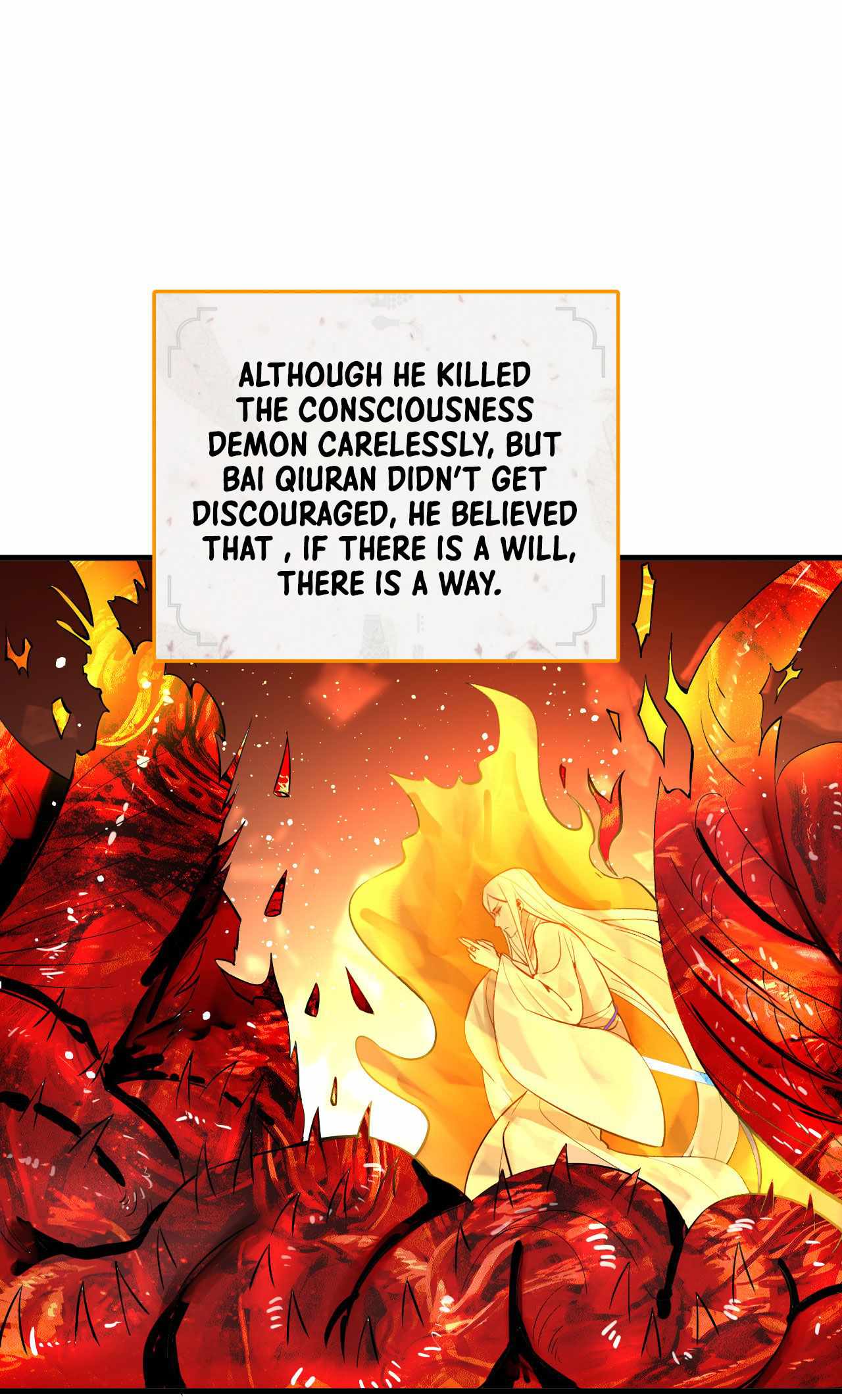 My Three Thousand Years To The Sky chapter 264 - page 24