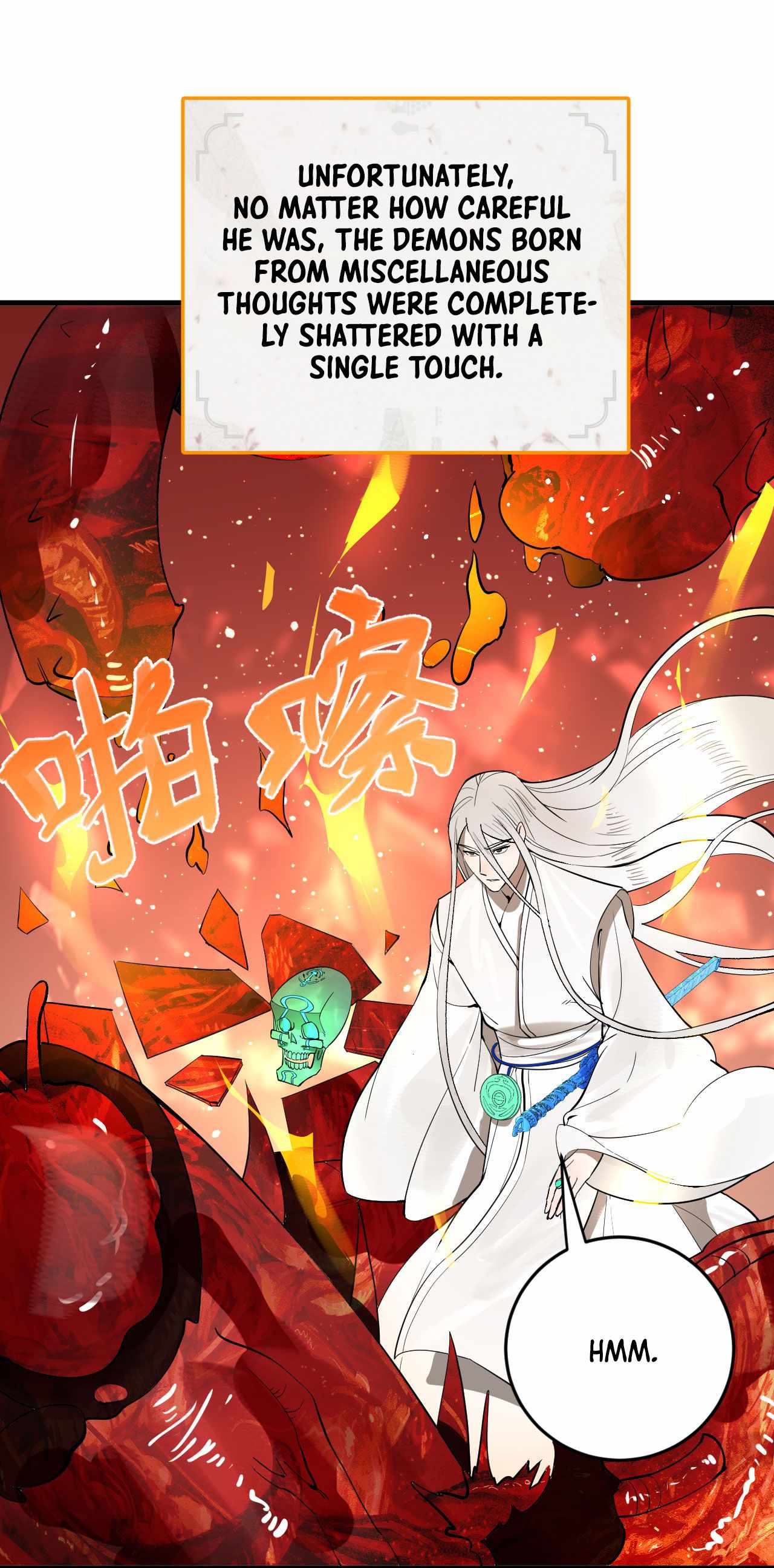 My Three Thousand Years To The Sky chapter 264 - page 25