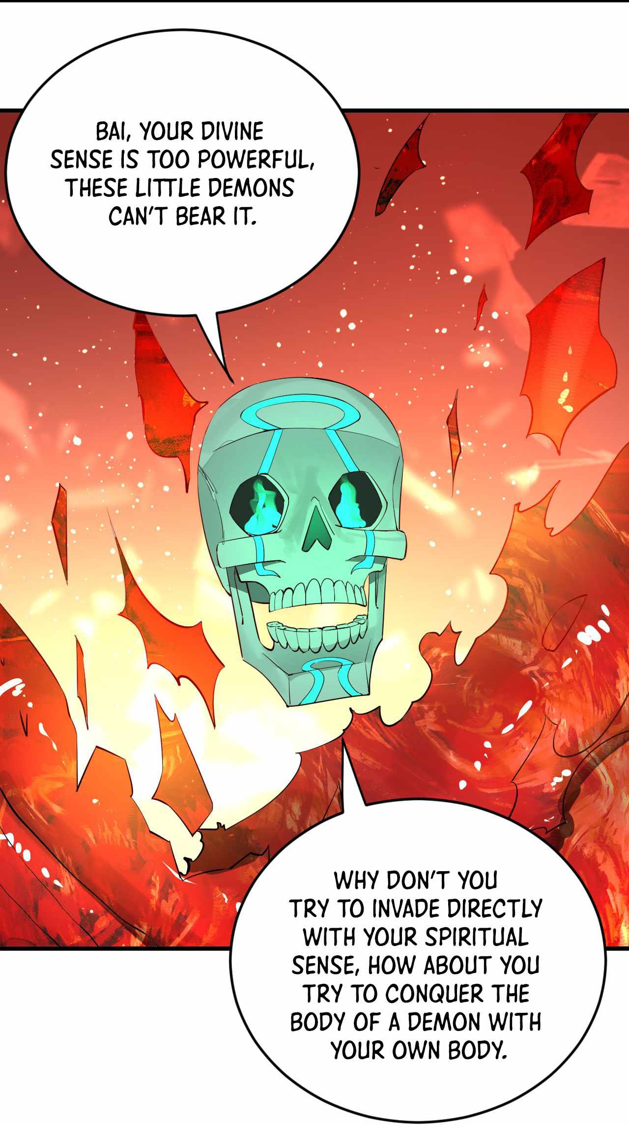 My Three Thousand Years To The Sky chapter 264 - page 26