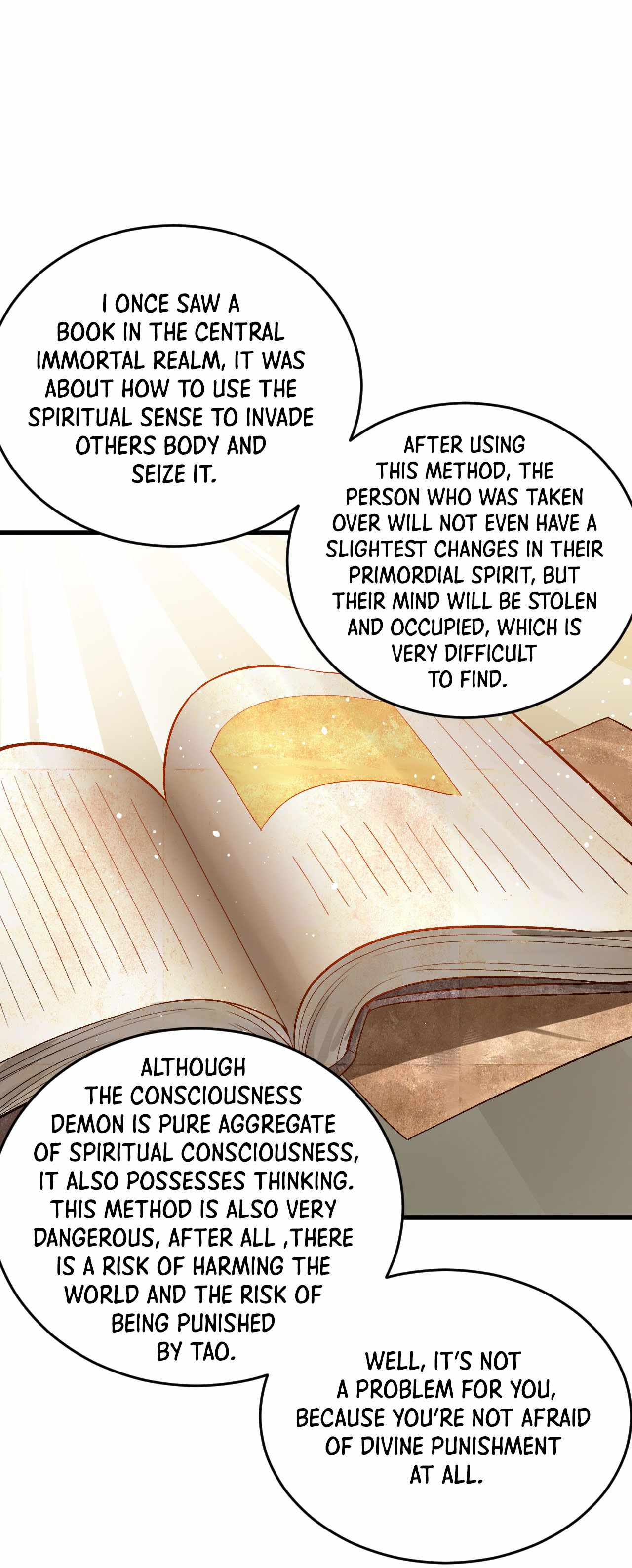 My Three Thousand Years To The Sky chapter 264 - page 28