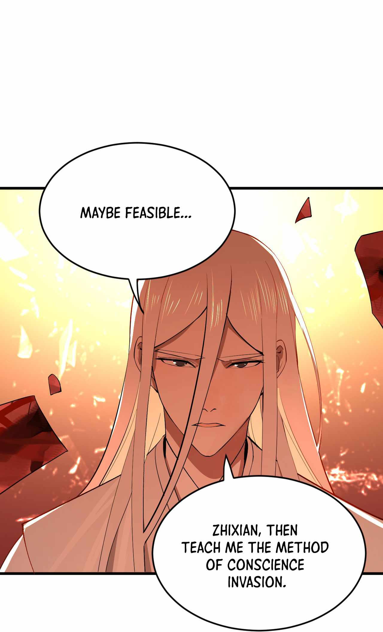 My Three Thousand Years To The Sky chapter 264 - page 29