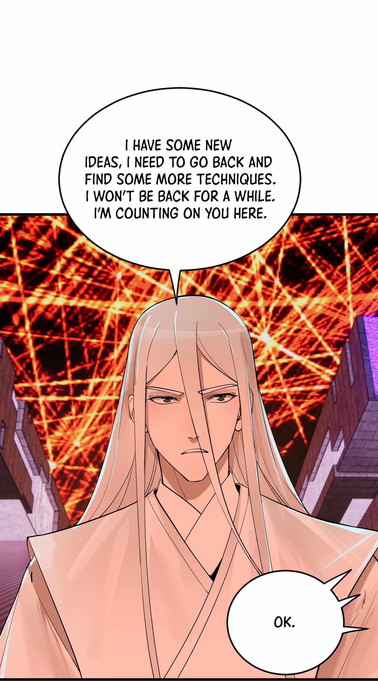 My Three Thousand Years To The Sky chapter 264 - page 33