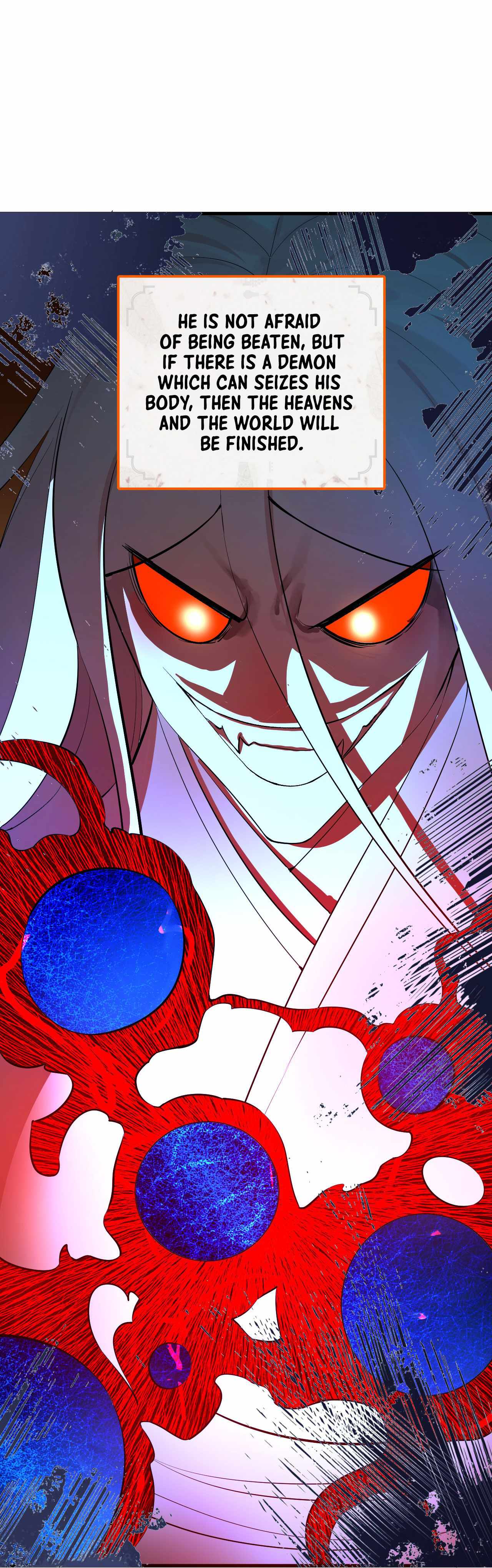 My Three Thousand Years To The Sky chapter 264 - page 35